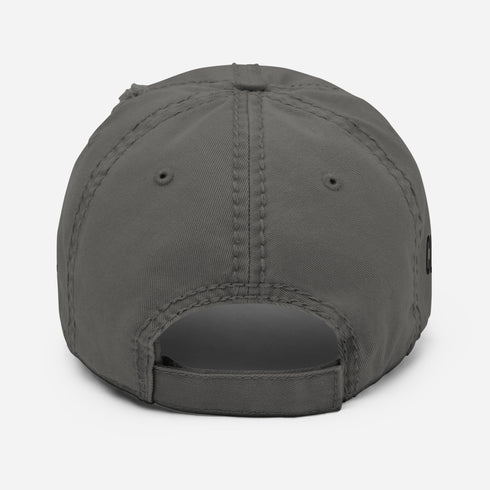 1STAR Clutch Distressed Dad Hat